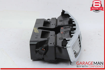 07-13 Mercedes-Benz S550 W221 Center Dash AC Heater Vent 2218300954 Genuine