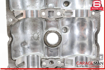 05-13 Mercedes W212 E350 C300 GLK350 Engine Cylinder Head Cover Left Side OEM
