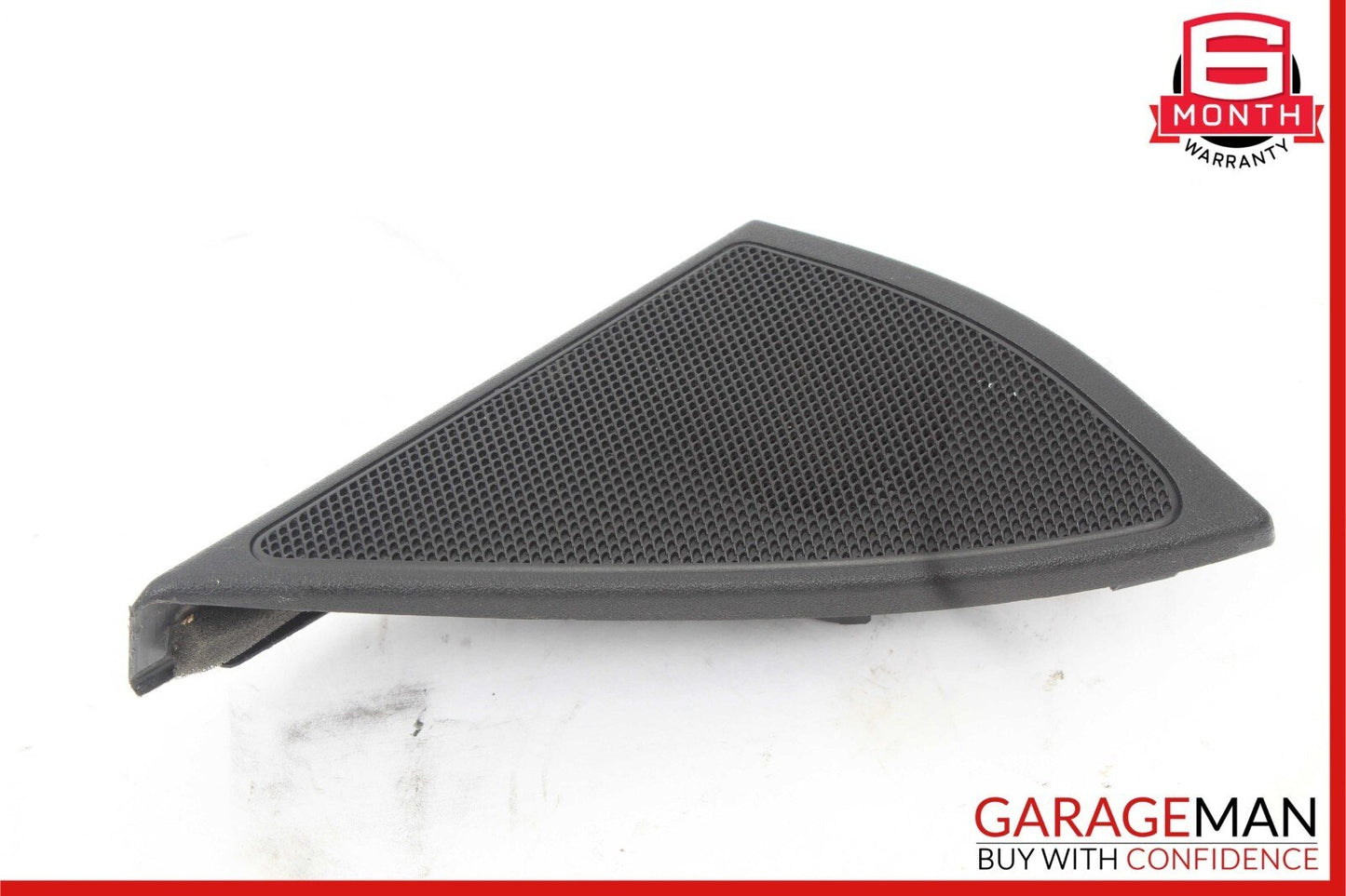 07-13 Mercedes W221 S550 S600 Door Corner Speaker Right Passenger Black OEM