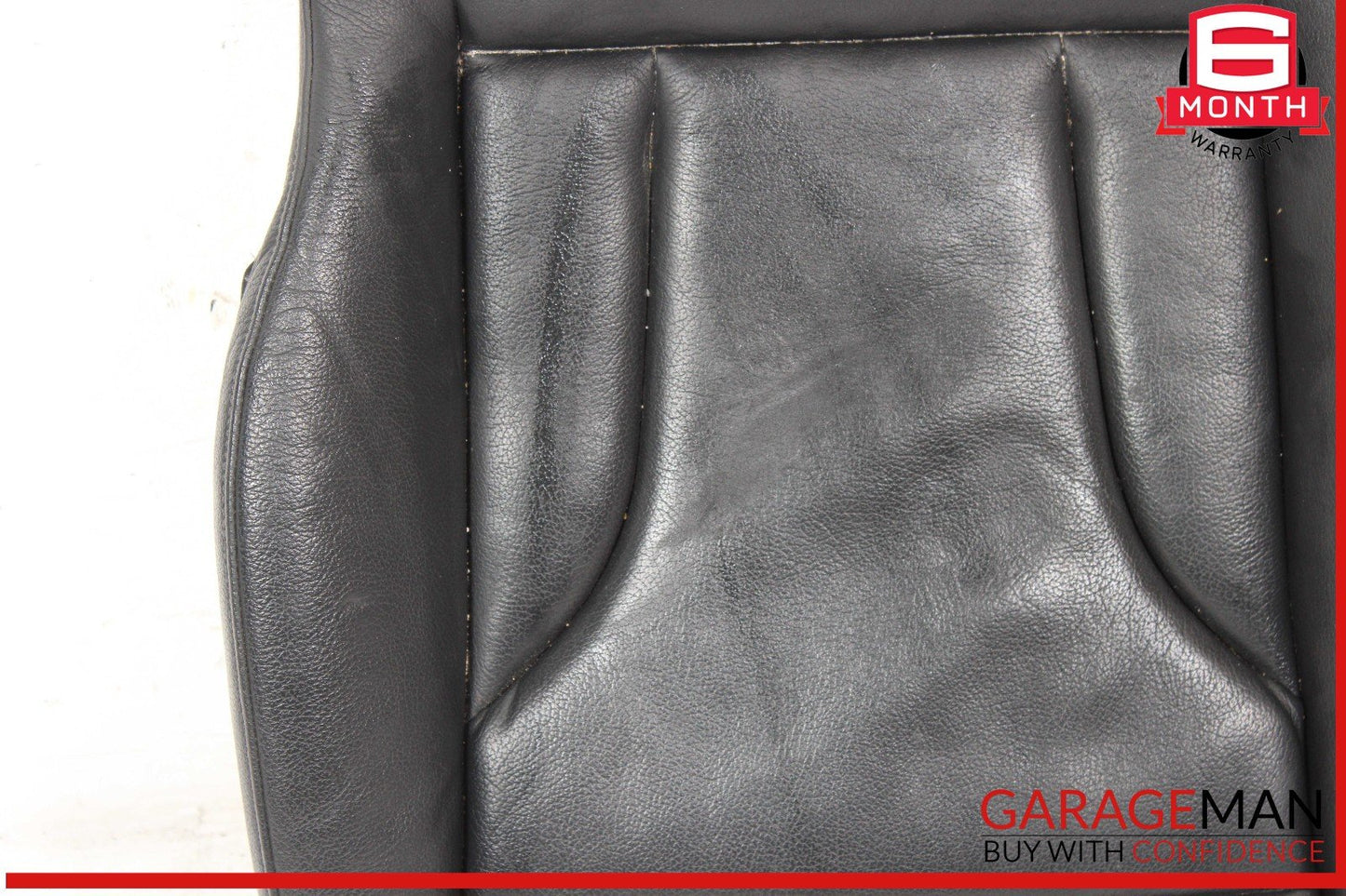 13-17 Audi Q5 SQ5 Front Right Passenger Side Lower Bottom Seat Cushion Black OEM