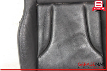 13-17 Audi Q5 SQ5 Front Right Passenger Side Lower Bottom Seat Cushion Black OEM