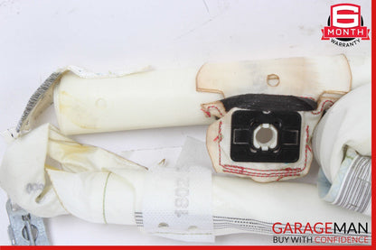 13-16 Mercedes X166 GL450 GL550 GL350 Roof Curtain Air Bag Left Driver Side OEM