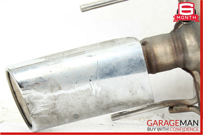 07-09 Mercedes W221 S550 AMG Sport Rear Right Passenger Side Exhaust Muffler Tip