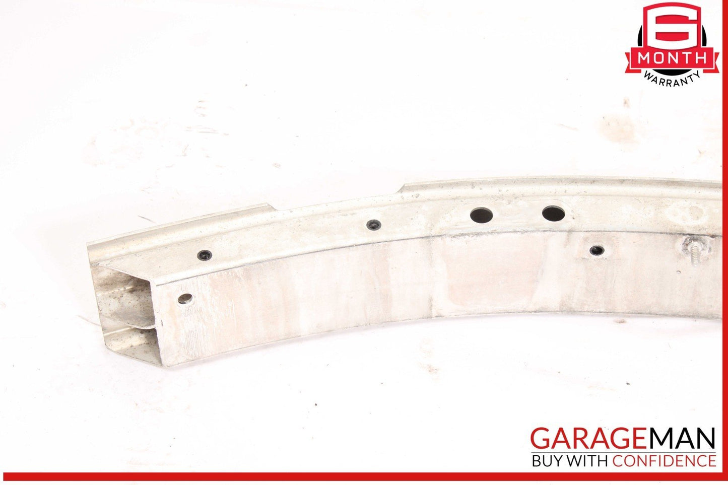 03-09 Mercedes W211 E320 E350 Front Bumper Reinforcement Impact Bar OEM