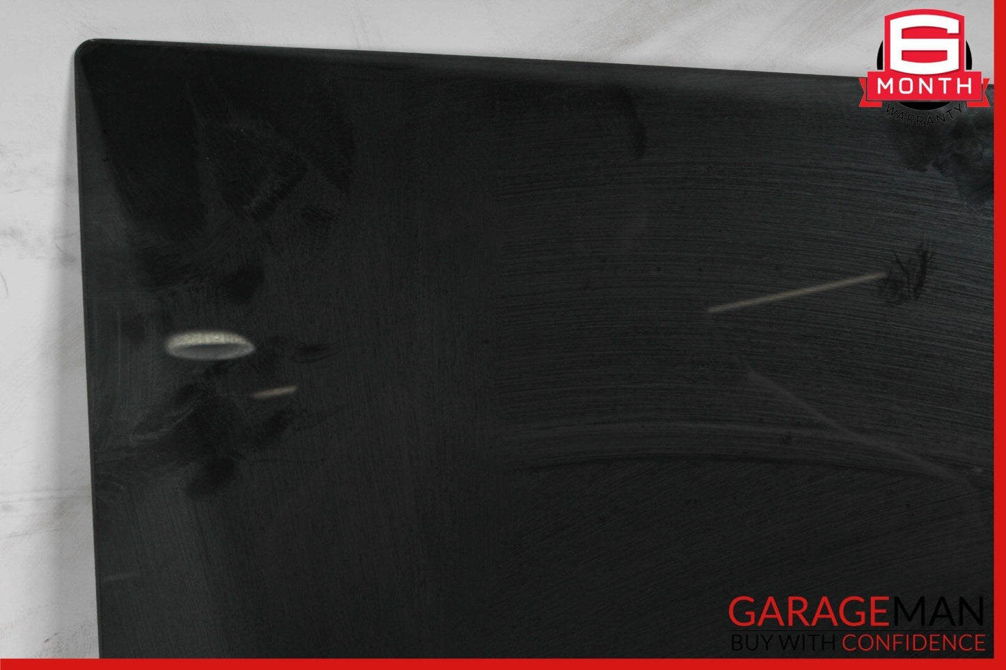 13-19 Mercedes X166 GL450 GLS550 Rear Right Side Door Window Glass Tinted