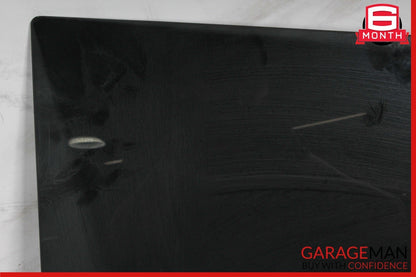 13-19 Mercedes X166 GL450 GLS550 Rear Right Side Door Window Glass Tinted