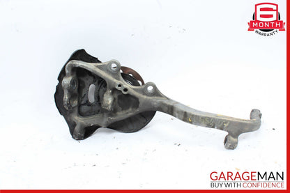 07-14 Mercedes W216 CL550 S550 Front Left Wheel Carrier Spindle Knuckle Hub OEM