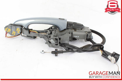 09-15 Jaguar XF X250 Front Left Driver Side Exterior Door Handle OEM