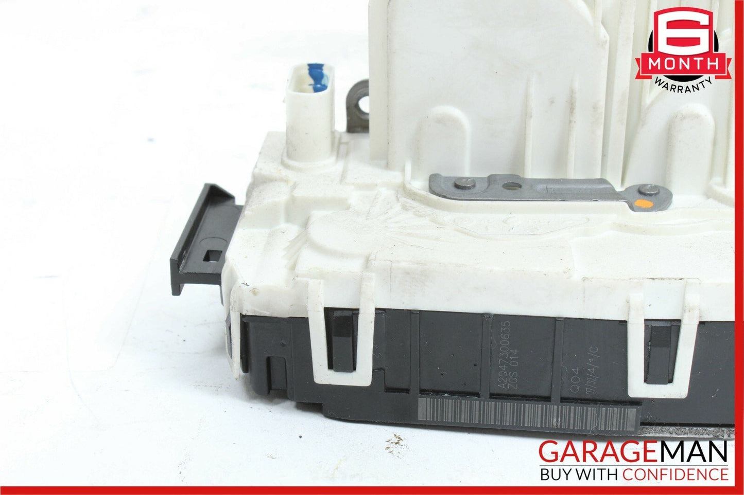 08-11 Mercedes W204 C250 C300 Rear Right Passenger Side Door Lock Latch Actuator