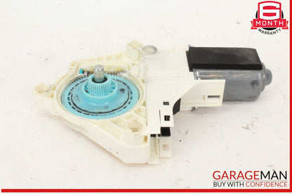 09-16 Audi A4 S4 Front Left Driver Side Window Regulator Motor 8K0959801A OEM