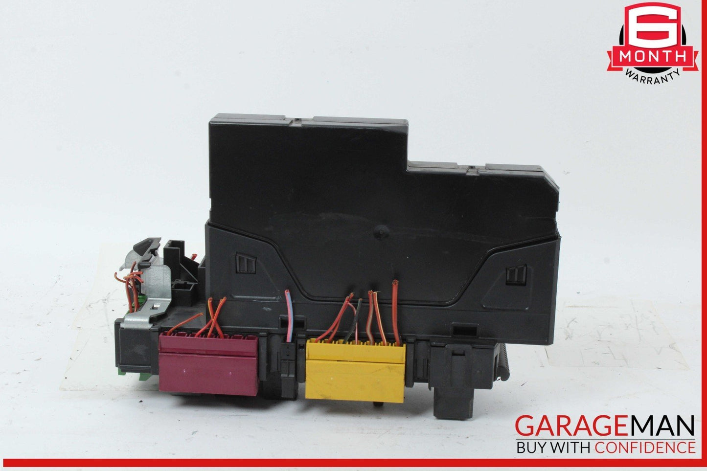 10-11 Mercedes W212 E350 E500 E550 Rear Fuse Relay Junction Box SAM Module OEM