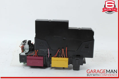 10-11 Mercedes W212 E350 E500 E550 Rear Fuse Relay Junction Box SAM Module OEM