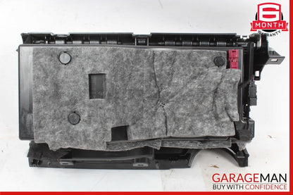 15-20 Mercedes W205 C300 C400 Dashboard Glove Box Compartment Tray Assy Black