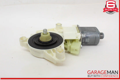 08-16 Mercedes X204 GLK350 Rear Left Side Door Window Regulator Motor OEM