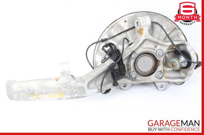 12-19 Mercedes W166 ML350 GLS550 Front Left Wheel Spindle Knuckle Hub Bearing