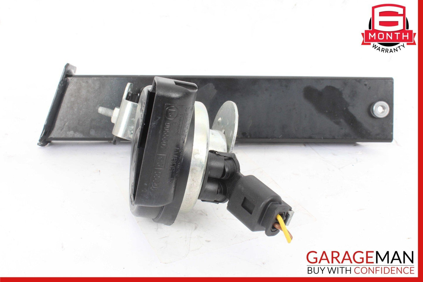 15-21 Mercedes W205 C300 C43 AMG Front Right Upper Radiator Mount Bracket OEM