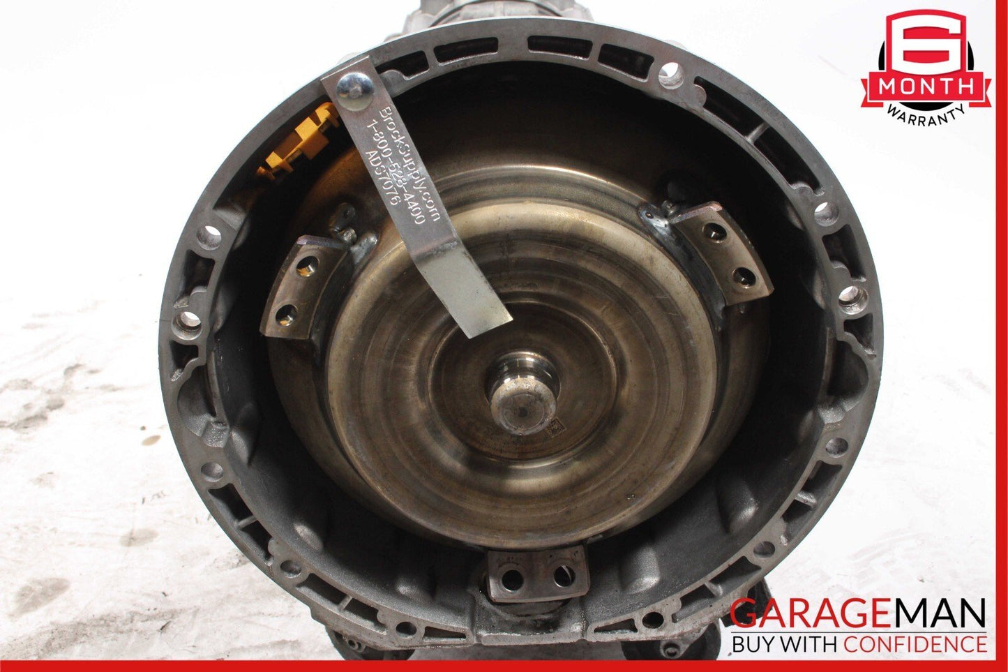06-11 Mercedes W251 R350 4Matic AWD 7G Automatic Transmission 722.906 153k