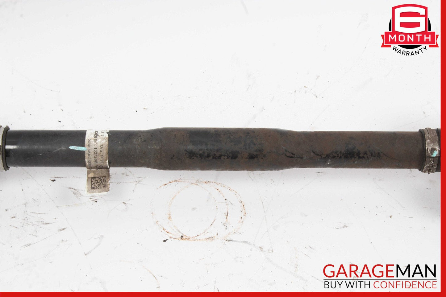 14-17 Maserati Ghibli Rear Left Side Drive Axle Shaft Drive Shaft OEM