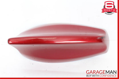 16-20 Jaguar XF Exterior Roof Shark Fin Radio Antenna Red FW9319C089EB OEM