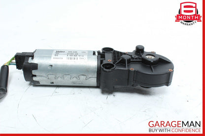 07-16 Mercedes X164 GL450 4MATIC 3rd Third Row Seat Motor 1648201942 OEM