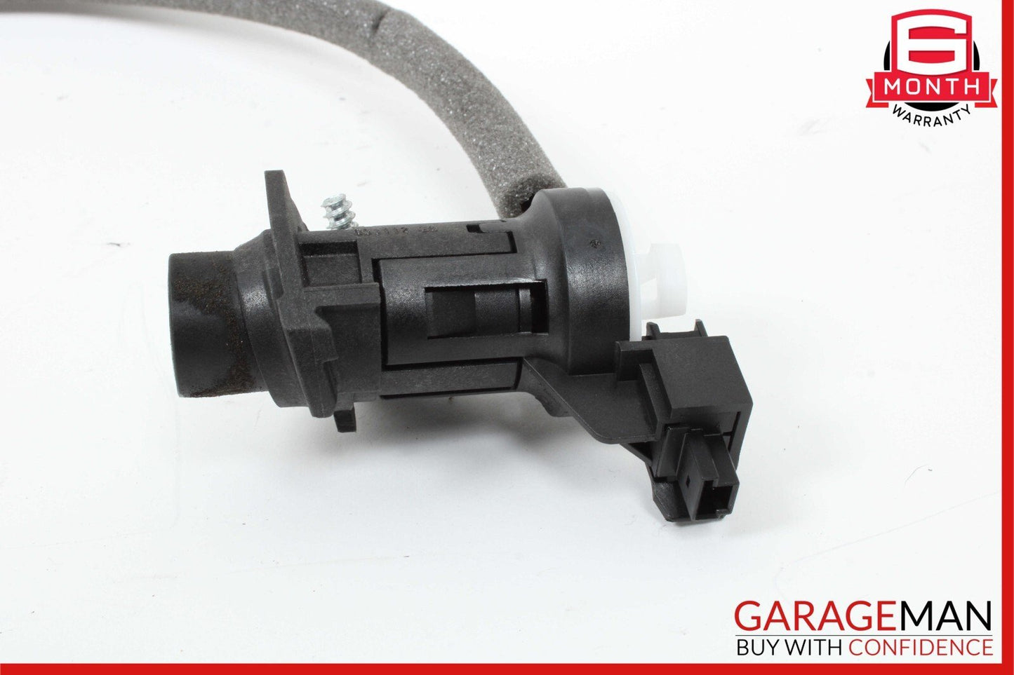 08-17 Mercedes W207 E350 Trunk Lid Latch Lock Actuator w/ Cylinder Lock Latch