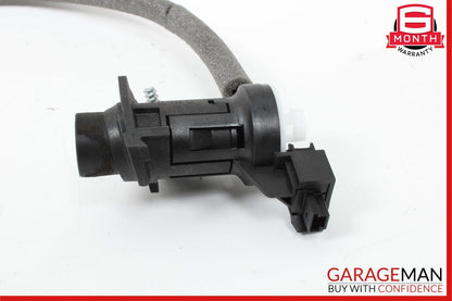 08-17 Mercedes W207 E350 Trunk Lid Latch Lock Actuator w/ Cylinder Lock Latch