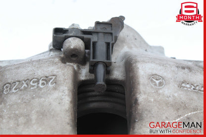 08-14 Mercedes W204 C250 C180 Front Brake Caliper Calipers Set of 2 Pc 295x28