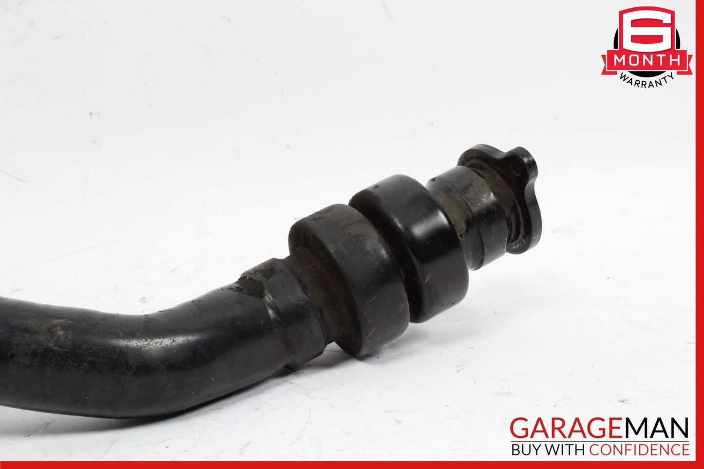 14-21 Maserati Ghibli Intercooler left Driver Side Hose Tube Pipe OEM