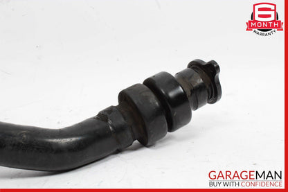 14-21 Maserati Ghibli Intercooler left Driver Side Hose Tube Pipe OEM