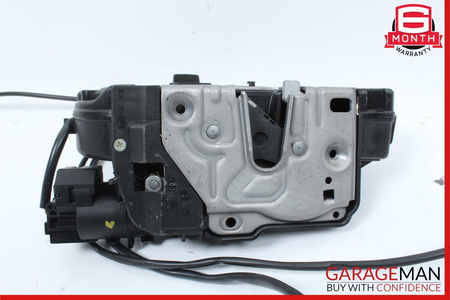06-11 Mercedes W219 CLS550 Rear Right Door Lock Latch Actuator Keyless Go
