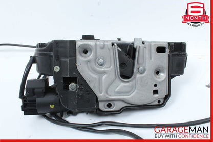 06-11 Mercedes W219 CLS550 Rear Right Door Lock Latch Actuator Keyless Go