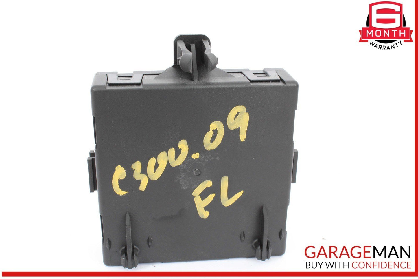 08-14 Mercedes W204 C300 C350 Front Left Side Door Control Module 2048701726 OEM