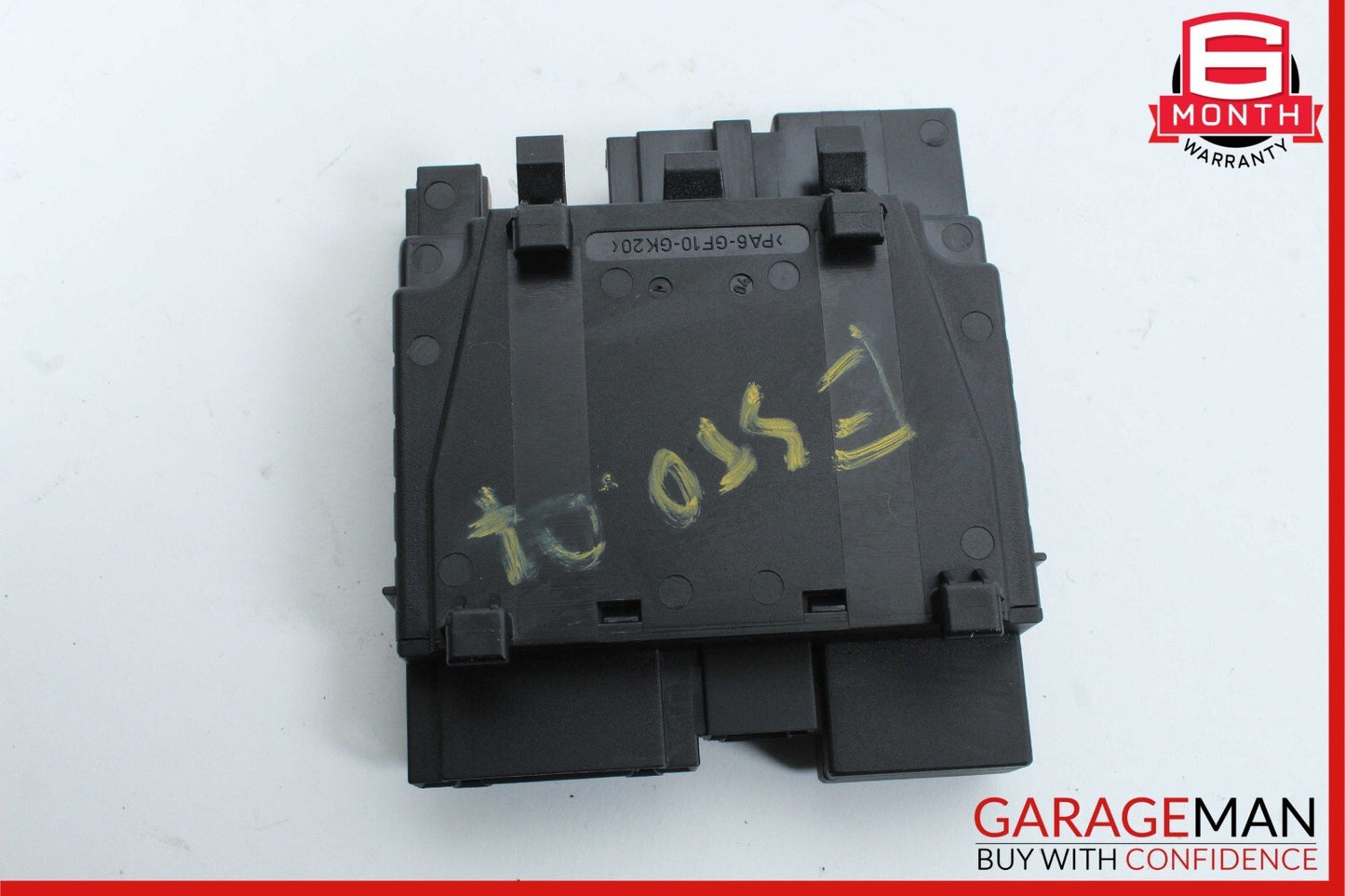 03-11 Mercedes W211 E350 E63 AMG CLS500 Rear Door Keyless Go Control Module Unit
