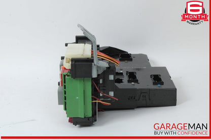 10-18 Mercedes W212 E350 E550 Rear SAM Fuse Box Relay Control Module OEM