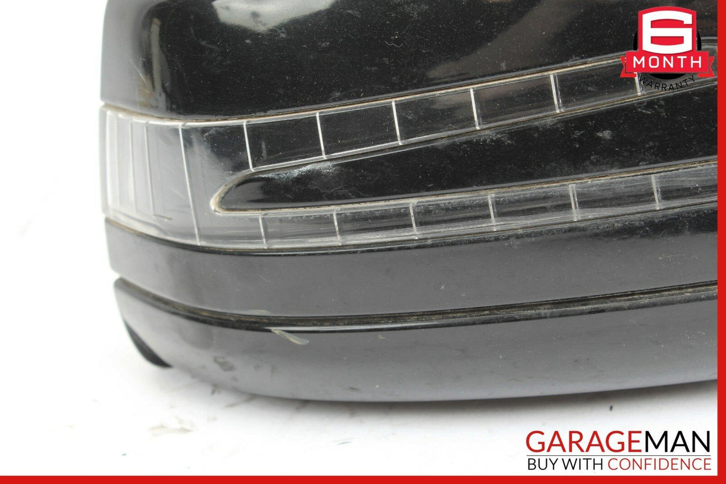 10-13 Mercedes W212 E350 E500 Right Passenger Side Rear View Door Mirror Black