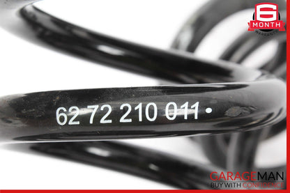 15-20 Mercedes W205 C350 Rear Right & Left Shock Absorber Coil Spring Set of 2