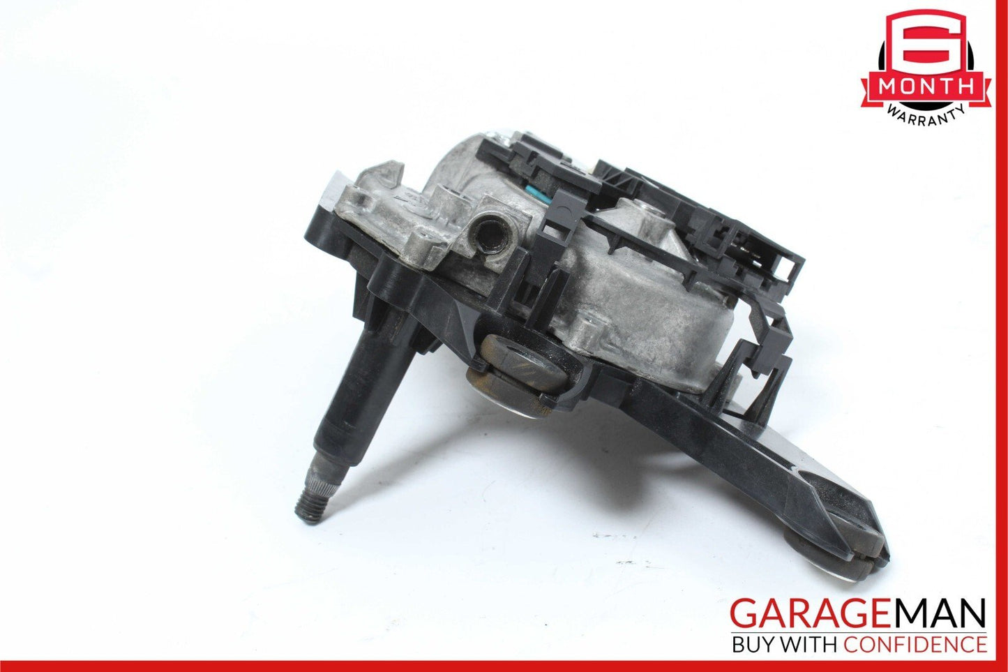 10-15 Mercedes X204 GLK350 Rear Glass Windshield Wiper Motor Unit OEM