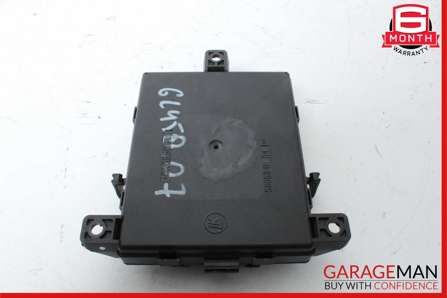 06-13 Mercedes X164 GL450 R350 ML450 Front Left Side Door Control Module Unit