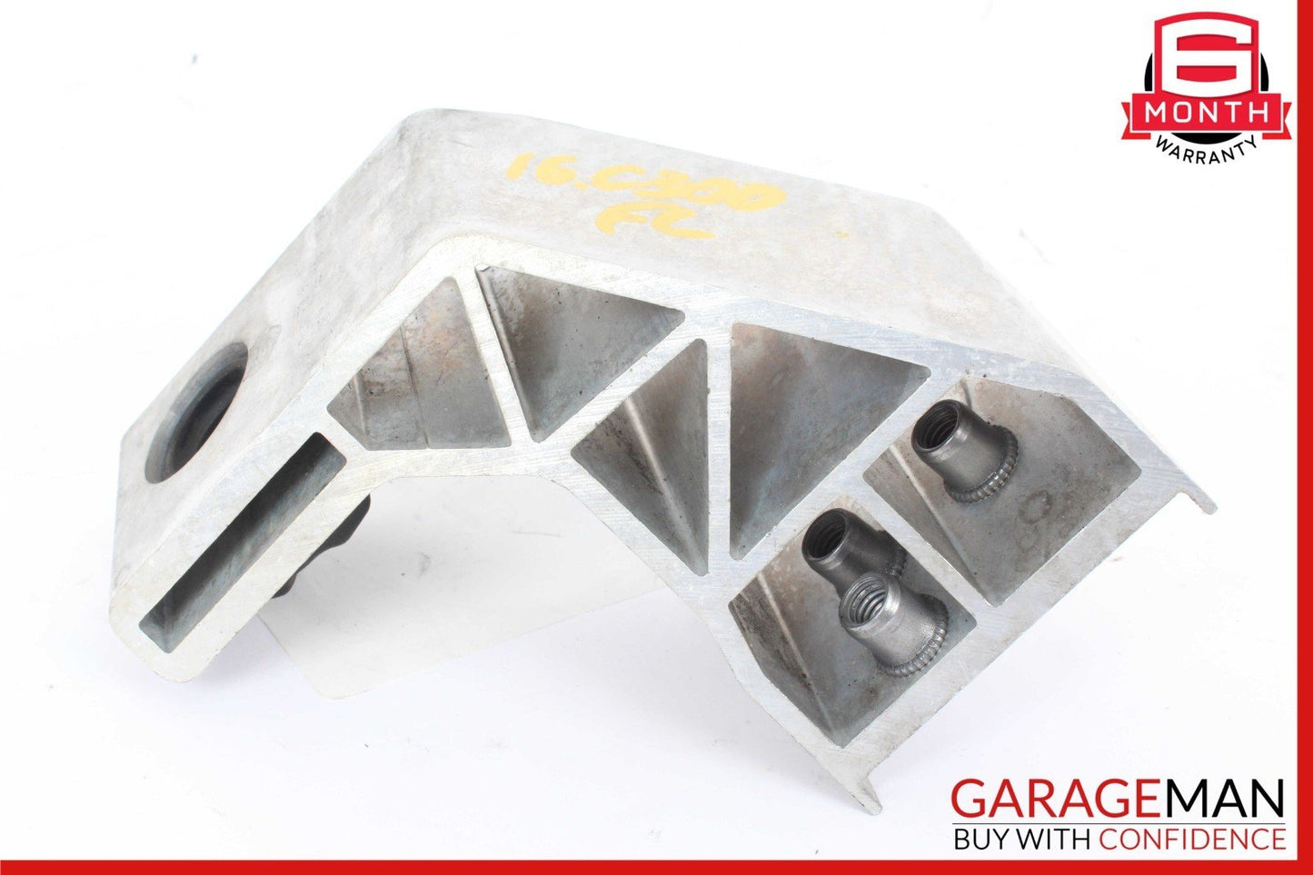 15-20 Mercedes W205 C300 Front Left Driver Side Radiator Support Mount Bracket