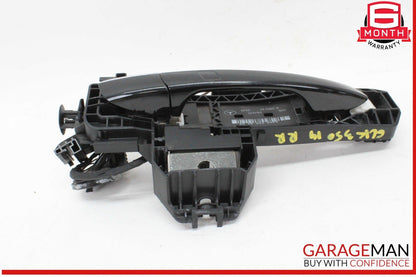 10-15 Mercedes X204 GLK250 Bluetec Right Passenger Side Exterior Door Handle OEM