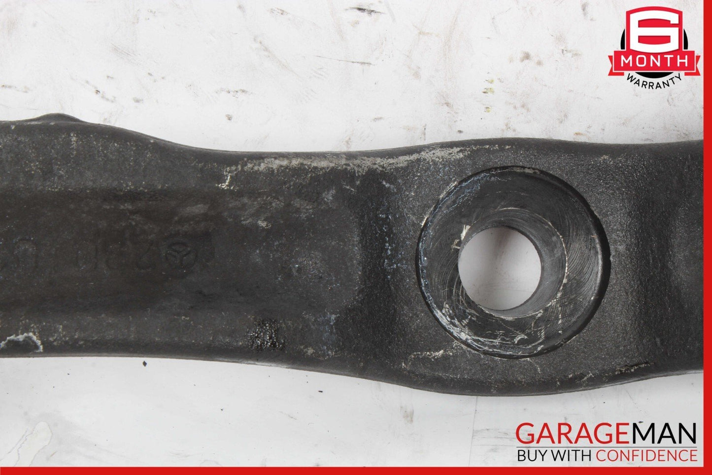 03-08 Mercedes R230 SL600 SL500 SL55 AMG Front Left Lower Control Arm