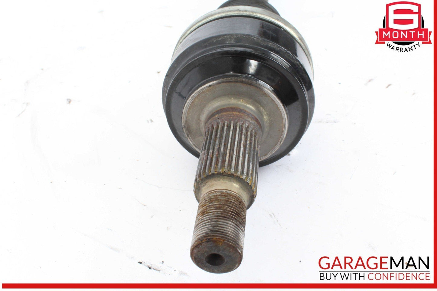 11-18 Porsche Cayenne S 958 Rear Left or Right Axle CV Half Shaft OEM
