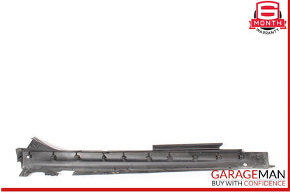 14-19 Mini Cooper Hardtop Left Driver Side Rocker Panel Skirt Black OEM
