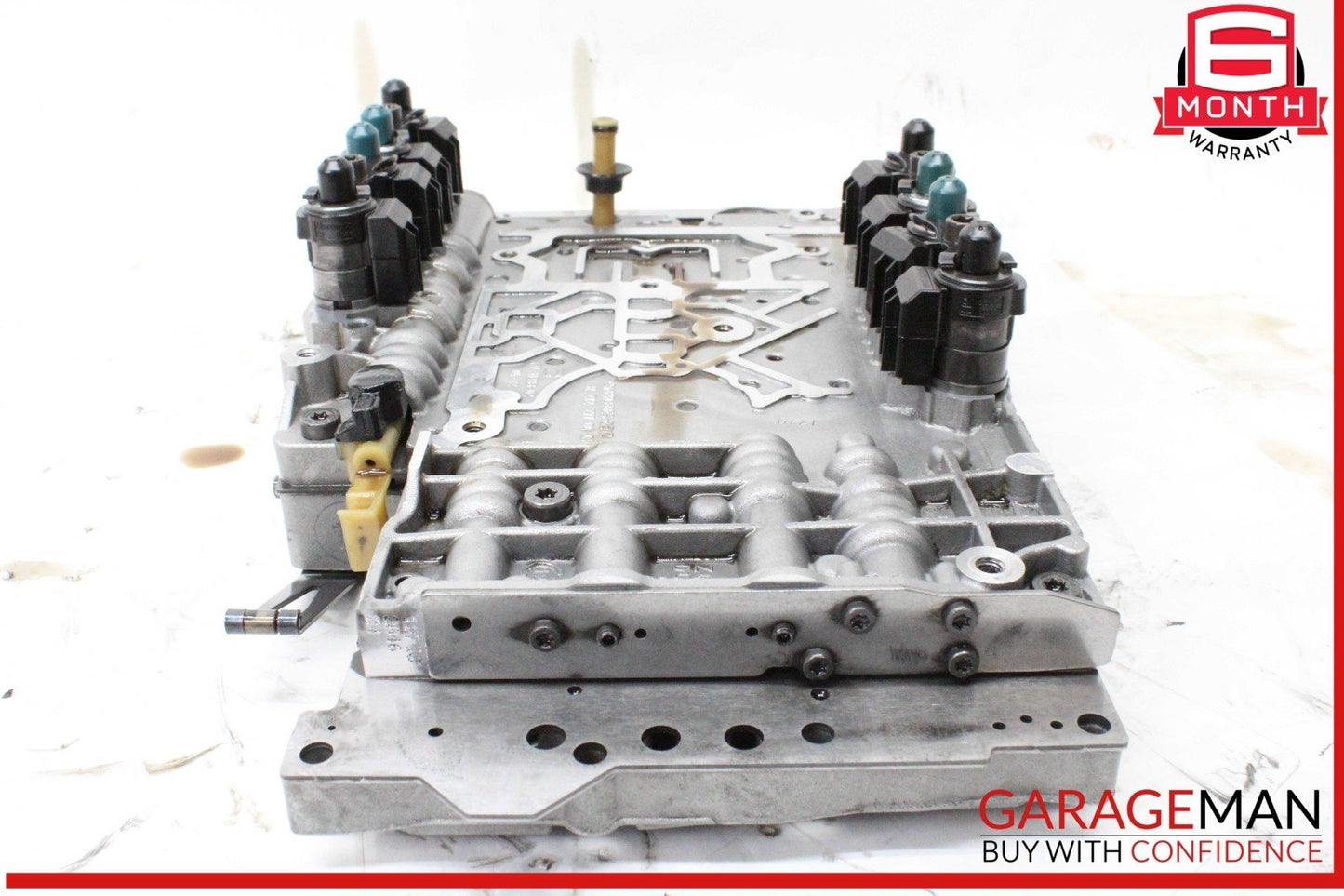 Mercedes X164 GL450 E350 CL550 7G Tronic Transmission Valve Body 2122770001 OEM