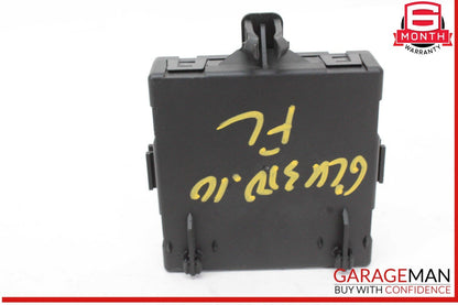 08-14 Mercedes X204 GLK350 4MATIC Front Left Side Door Control Module Unit OEM