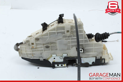 07-13 Mercedes W221 S550 S450 Rear Right Keyless Go Door Lock Latch Actuator OEM