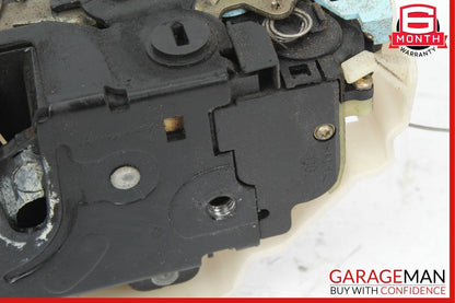 03-10 Porsche Cayenne S 955 957 Rear Right Side Door Lock Latch Actuator OEM