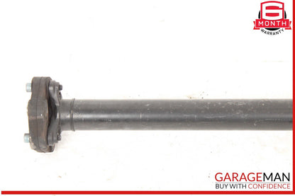 15-18 Mercedes W205 C300 RWD Rear Axle Driveshaft Drive Shaft Propeller OEM