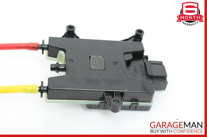 08-18 Mercedes W204 C250 Front Upper Seat Cushion Bladder Bolster Assembly OEM