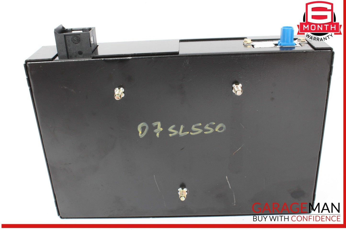 03-09 Mercedes R230 SL550 C350 Sirius Satellite Radio Receiver 1698270162 OEM
